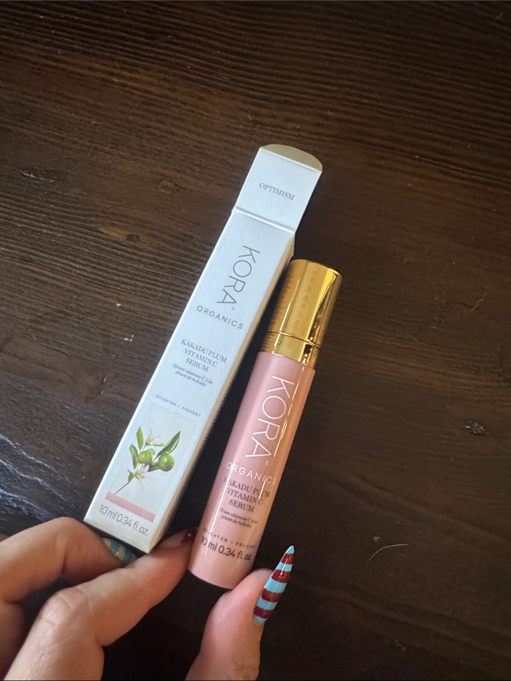 KORA Organics Vitamin C Serum